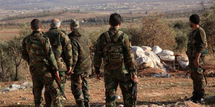 Ejército sirio recupera el control de la colina Syriatel en Alepo