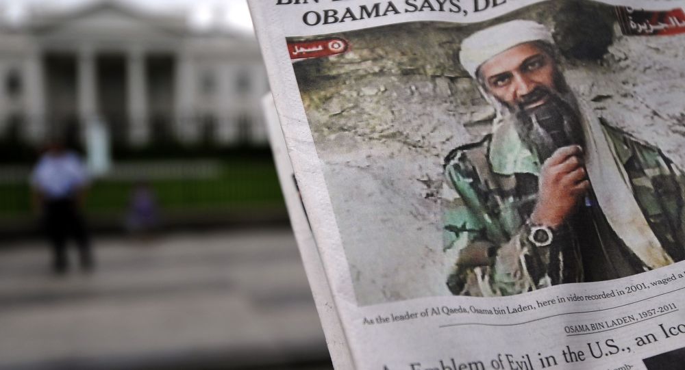 جریمه نویسنده آمریکایی بدلیل نوشتن کتابی درباره بن لادن