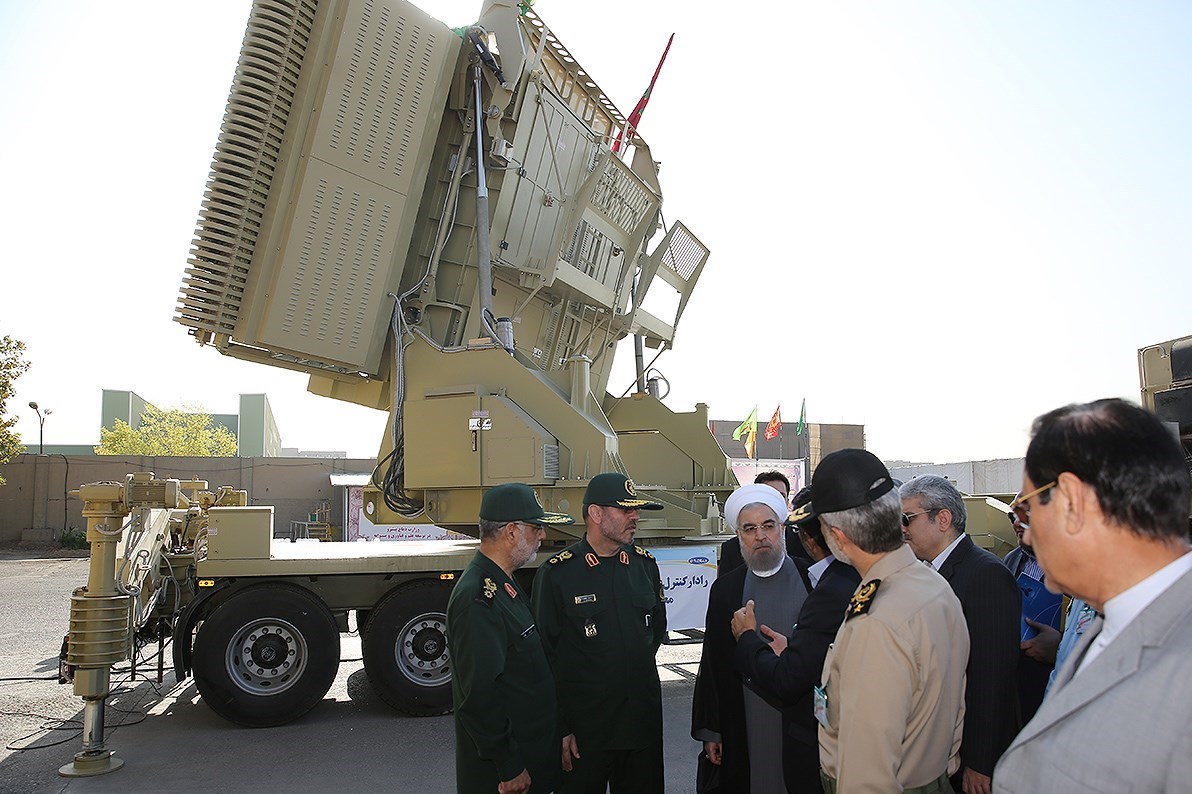 Iran Unveils New Defense Equipment in National Defense Industry Day