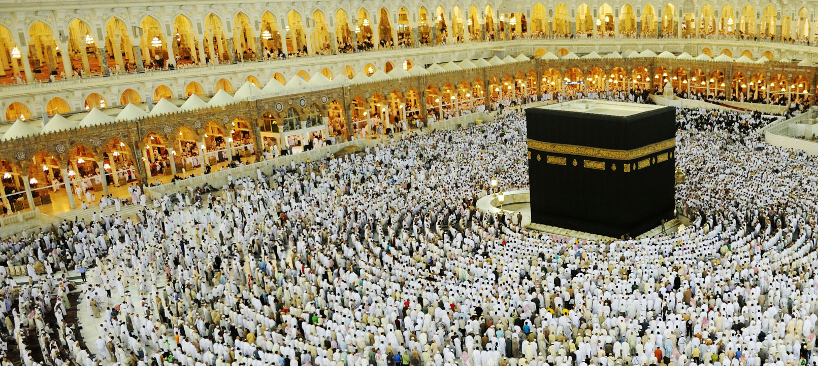 Hajj Ritual Limited by Saudi Authorities