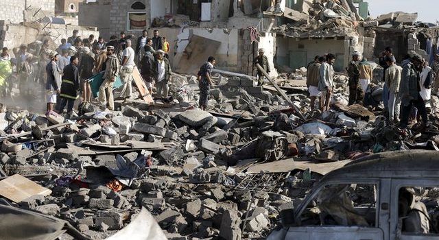 Saudi Regime’s Use of Chemical Weapons against Yemen