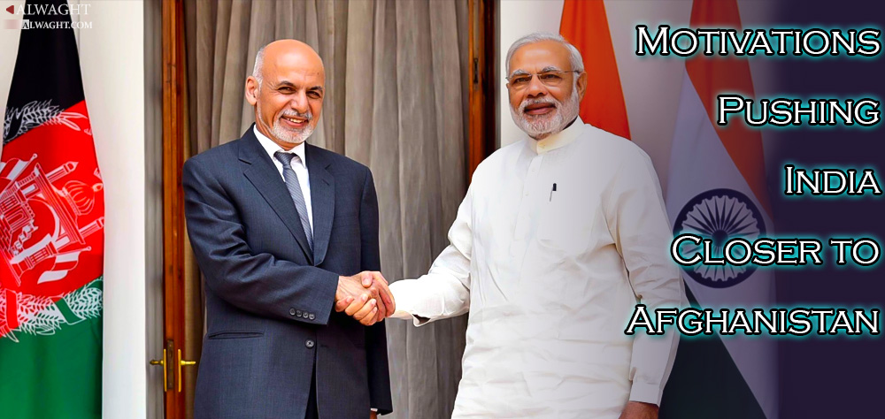 Four Motivations Pushing India Closer to Afghanistan