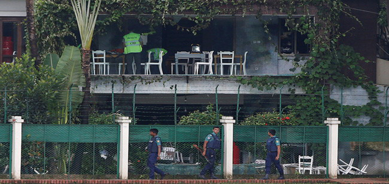 ڈھاکہ حملے کا ماسٹر مائنڈ پولیس حملے میں ہلاک