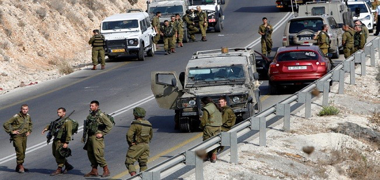 اسرائیلی فوجیوں کی فائرنگ میں 1 فلسطینی نوجوان شہید، متعدد زخمی