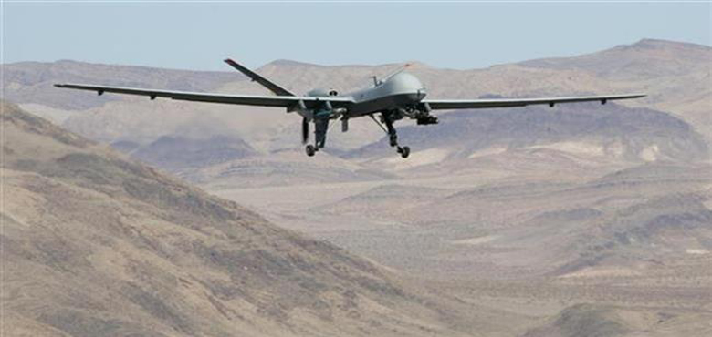 افغانستان، امریکی ڈرون حملے میں 22 فوجی ہلاک