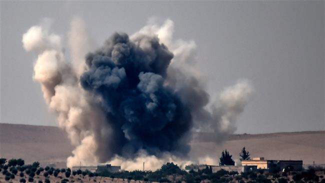 Turkey Airstrikes Kill 35 in Syria