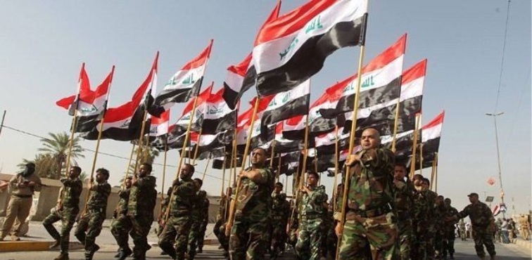 18 mil fuerzas de Al-Hashd Al-Shabi preparadas para liberar Mosul