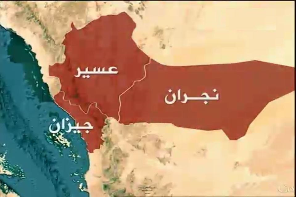 عمليات نوعية للقوات اليمنية المشتركة في عمق الأراضي السعودية
