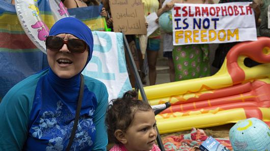 Burkini Ban Source of Antagonism: French Minister