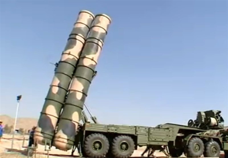 Iran Installs S300 Defense Missiles on Its Nuclear Site