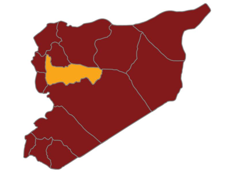 جيش الفتح يفتح جبهة جديدة شمال حماة بعد هزائمه في حلب