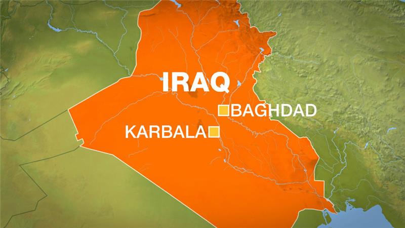 18 Killed, 26 Inured after ISIS Suicide Bombers Attacked Wedding in Karbala, Iraq