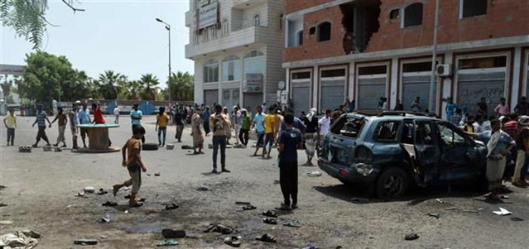 Atentado de Daesh deja al menos 60 muertos en el sur de Yemen
