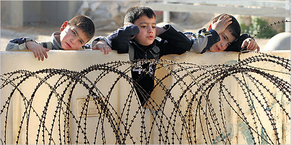 124 Palestinian Children Start School Year in Israeli Prisons
