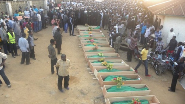 Nigerian Army Slayed 349 Shiite Muslim in Zaria: Commission of Inquiry