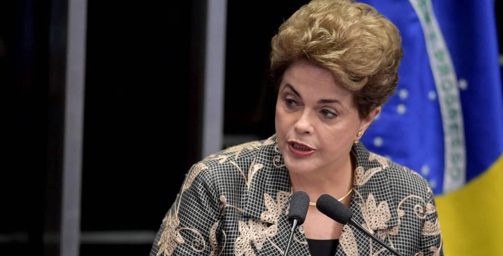 Rousseff, destituida definitivamente del cargo de presidenta de Brasil