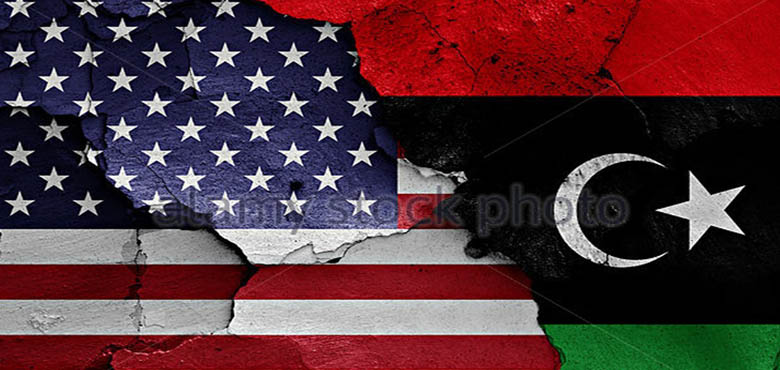 لیبیا میں امریکی سفیر طلب، ہوائی حملے پر اعتراض