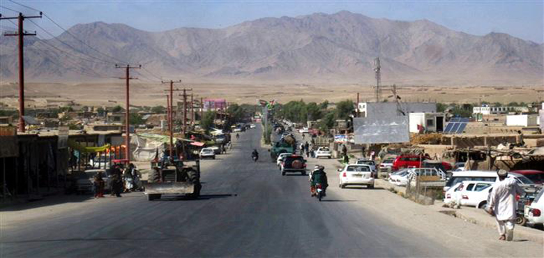 افغانستان، صوبہ ننگرہار کے پولیس سربراہ دھماکے میں ہلاک