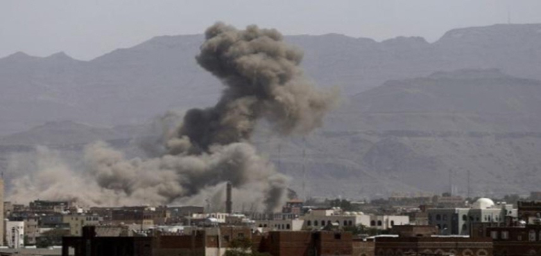 عید الاضحی پر یمن میں سعودی جارحیت، متعدد جاں بحق