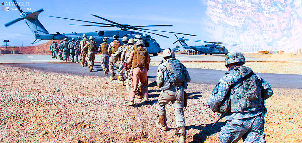 5 Reasons Why US Establishes Military Bases in West Asia