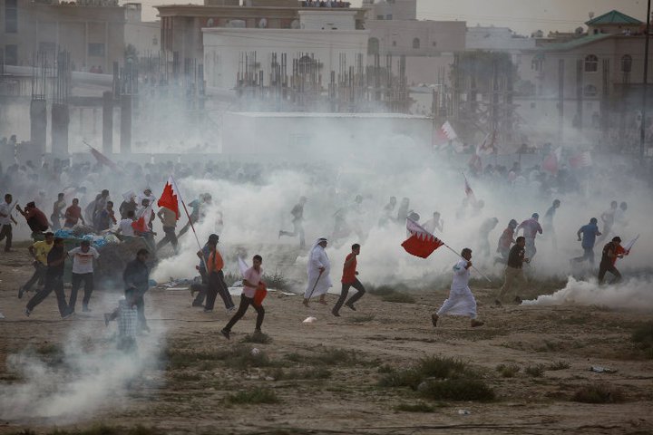الأمم المتحدة والاتحاد الأوروبي يدينان قمع النظام البحريني للمعارضة السياسية