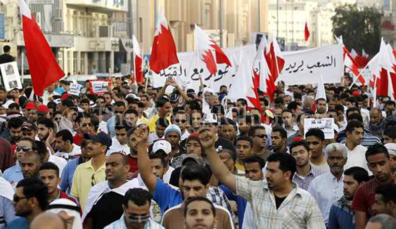 Bahrainis Protest Ban of Friday Prayers