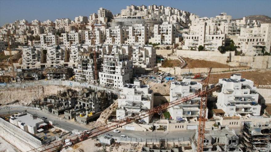 Israel aumenta un 40% construcción de asentamientos en 2016