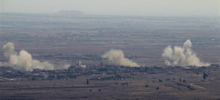 Un muerto por nuevo ataque israelí en los altos de Golán