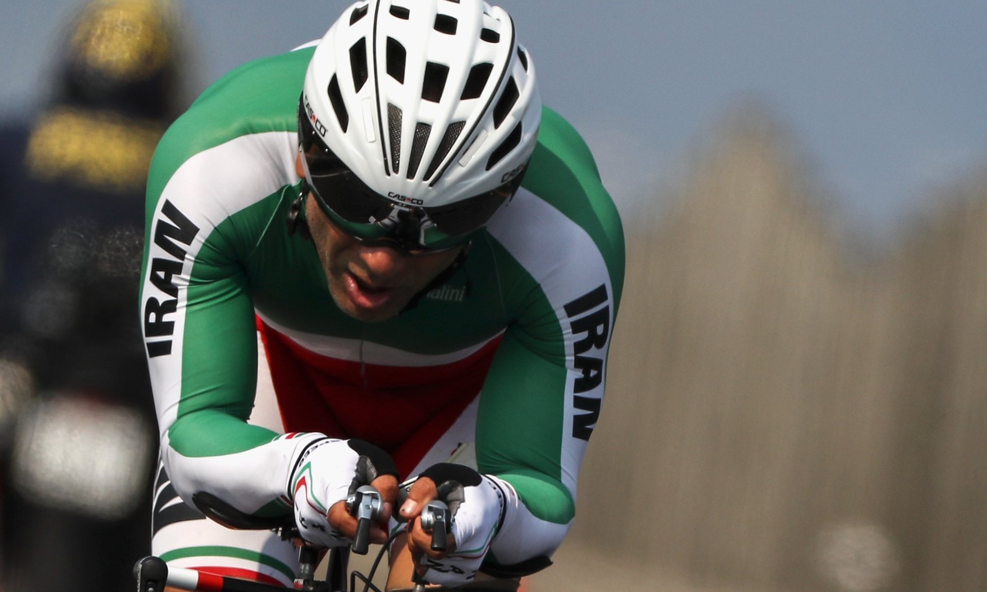 Iranian Cyclist Dies in Rio Paralympics