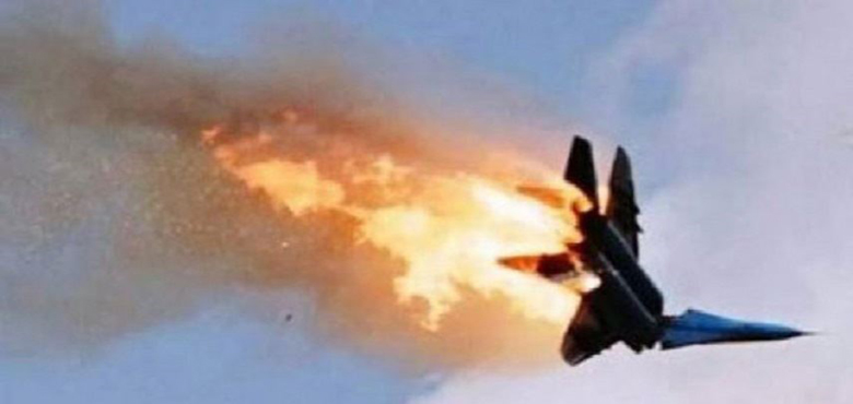 داعش کا دعوی، شامی جنگی طیارہ مار گرایا