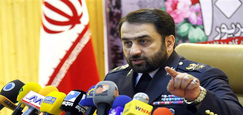 میڈیا میں چھایا ایرانی کمانڈر کا بیان