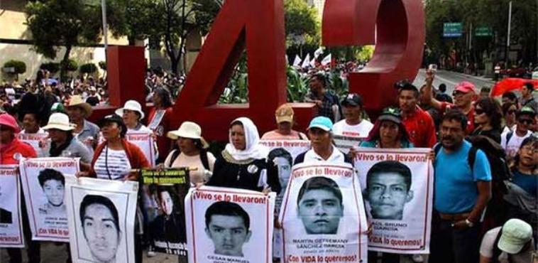 Fiscalía de México busca realizar nuevas investigaciones sobre caso de Ayotzinapa