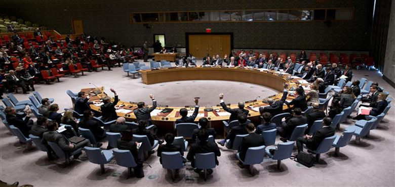 شام کے بارے میں سیکورٹی کونسل کا اجلاس، اختلافات بدستور باقی