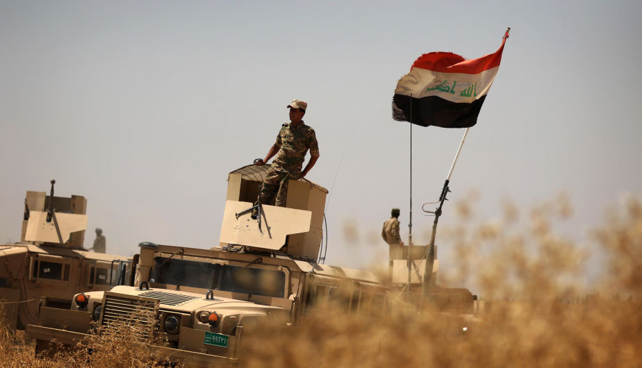Irak rechaza la participación de fuerzas extranjeras en liberación de Mosul