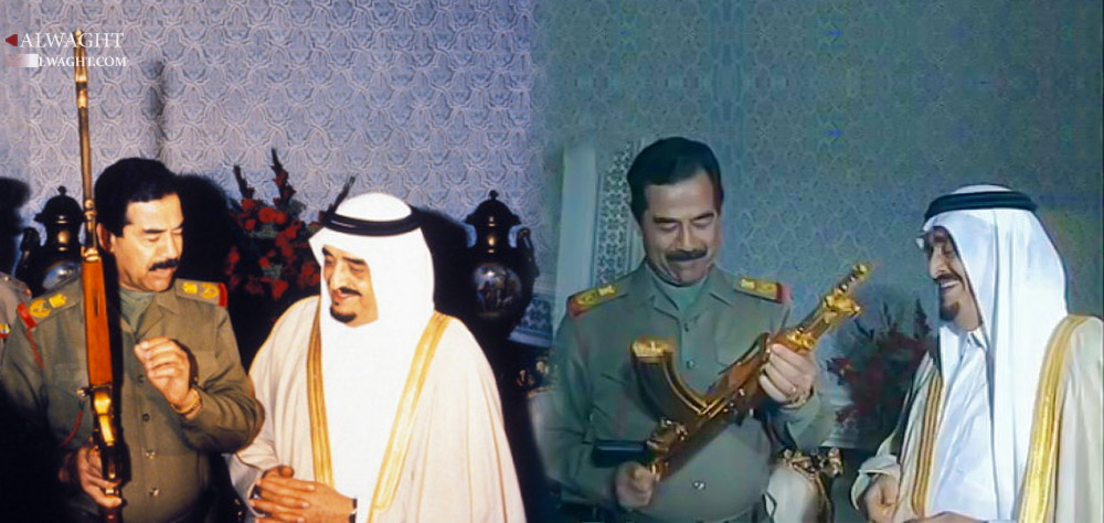 Invasion Revisited: How Saudi Arabia Backed Saddam’s War on Iran?