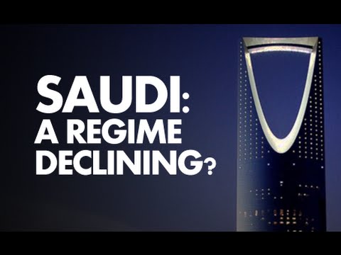 Worse Times Ahead for Saudi Regime