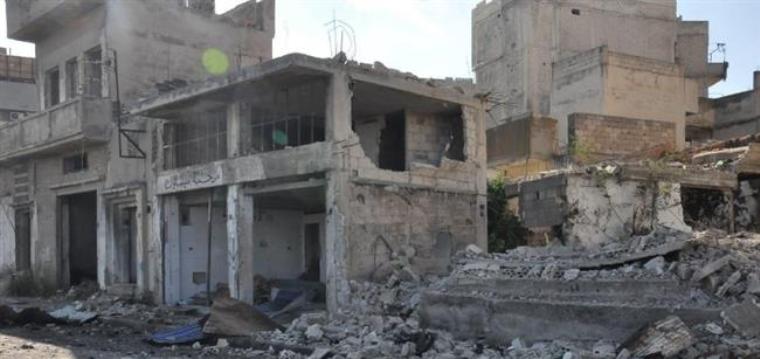 Atentados terroristas en Siria dejan 43 muertos y decenas de heridos