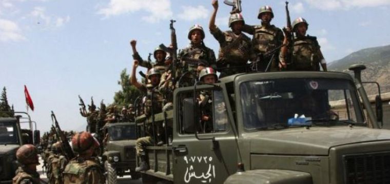 Ejército sirio sigue cosechando victorias frente a terroristas en Alepo