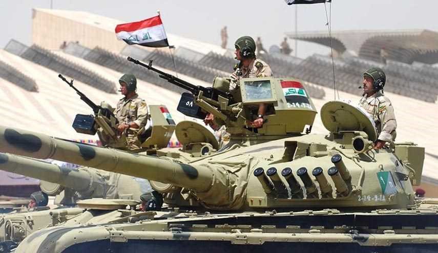 القوات العراقية تتقدم نحو كركوك والبيشمركة تنسحب من جنوبها وتعلن الاستنفار داخلها