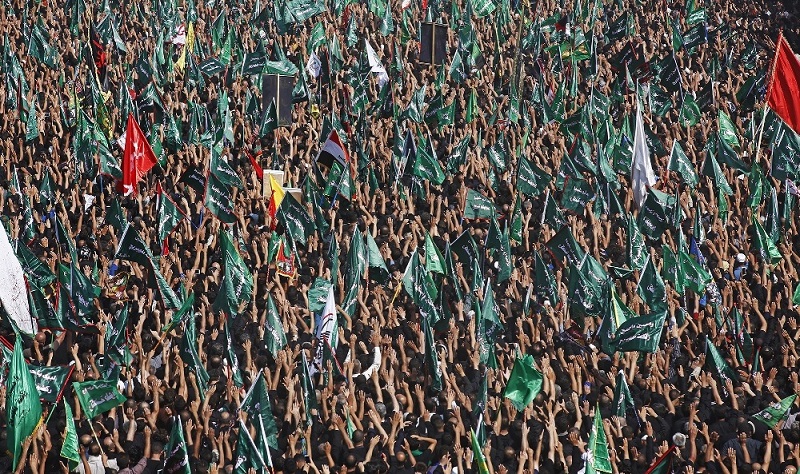 Over 3 Million Converge in Karbala, Iraq for Ashura Mourning Ceremonies