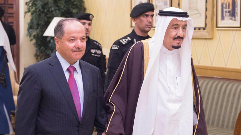 Saudi, Emirati Regimes Secretly Supported Iraqi Kurdistan Region’s Breakaway Vote