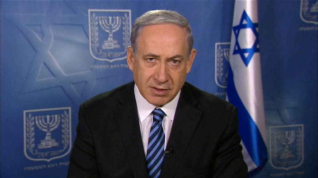 Israeli Premier Sympathizes with Secessionist Iraqi Kurds