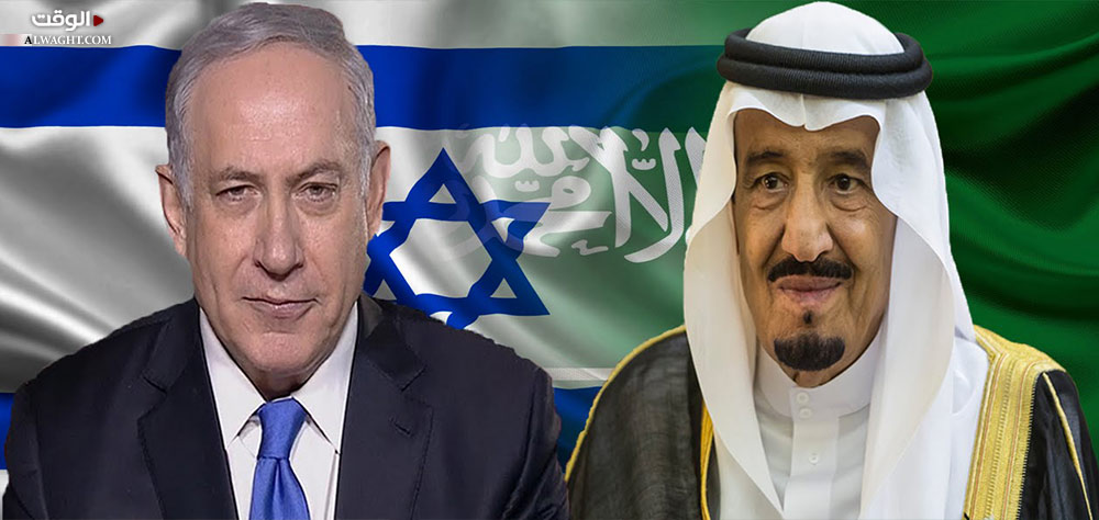 "لا تطبيع مع اسرائيل"؛ لماذا تحاول السعودية الهروب من الحقيقة؟!