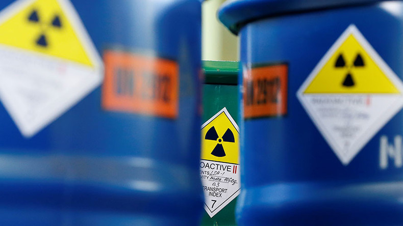 Saudi Arabia Plans Extracting Uranium for Self-Sufficient Nuclear Program