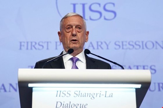 وزير الدفاع الأمريكي: الاتفاق النووي "مصلحة أمن قومي" لأمريكا