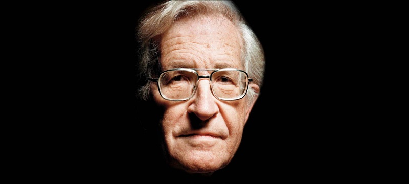 Chomsky Explains Reasons behind US Animus towards ’Independent Iran’