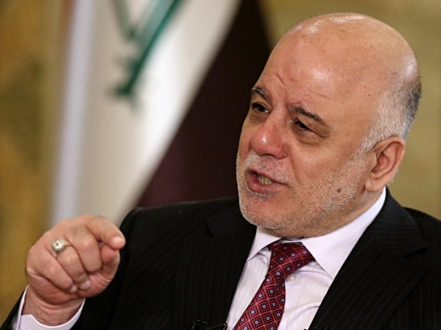 Iraq Not Pursuing Armed Confrontation with Kurds: Premier