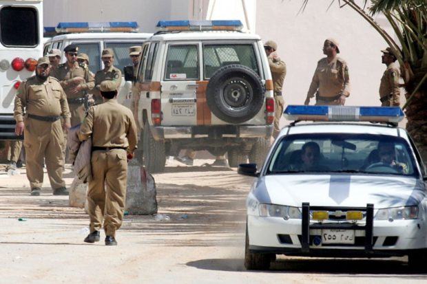 Two Soldiers Killed as Saudi Forces Thwart Attack near King’s Palace in Jeddah