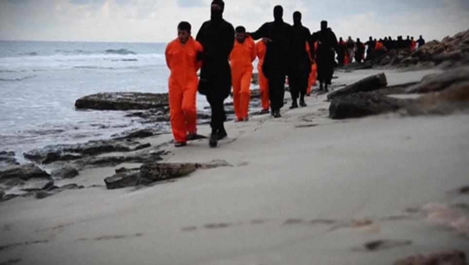 Bodies of Egyptian Christian Killed by ISIS in Libya Recovered