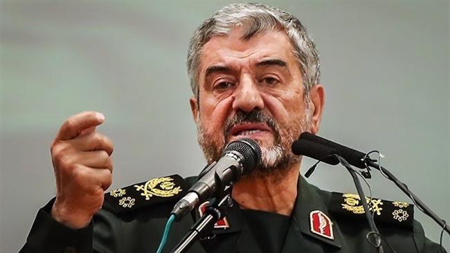 Iran to Treat US Army Like ISIS if IRGC Blacklisted: Chief Commander